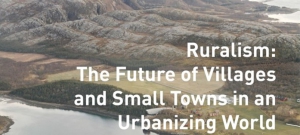 Van urbanisatie naar ruralisatie