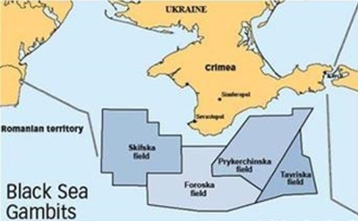 Shell krijgt Zwarte Zee-contract